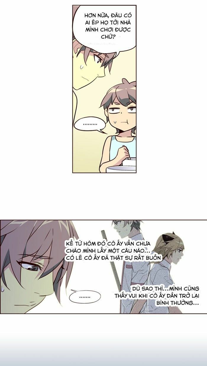 Nữ Sinh Trường Wilds: Chapter 226