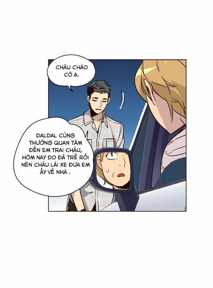 Nữ Sinh Trường Wilds: Chapter 227