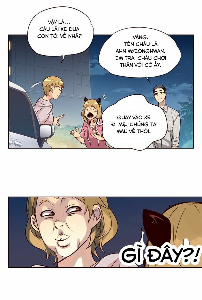Nữ Sinh Trường Wilds: Chapter 227