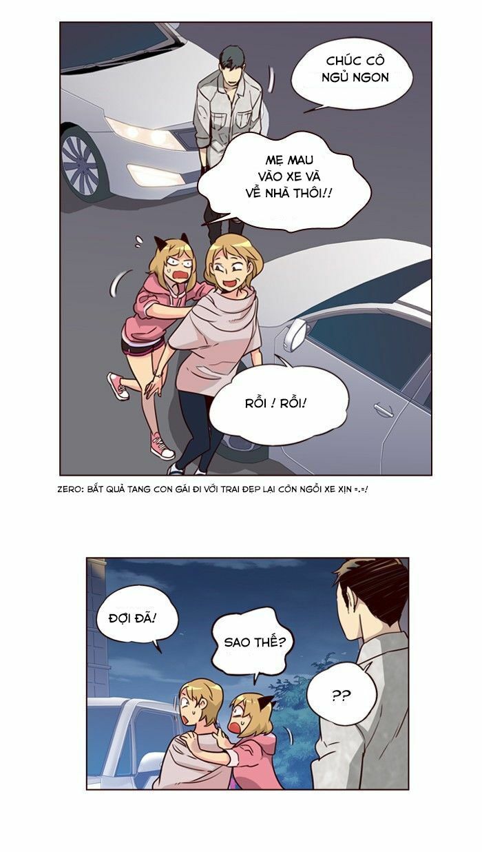 Nữ Sinh Trường Wilds: Chapter 227