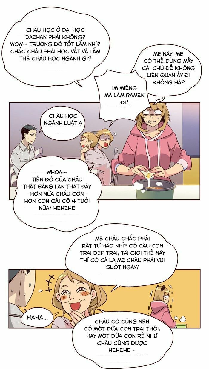 Nữ Sinh Trường Wilds: Chapter 227