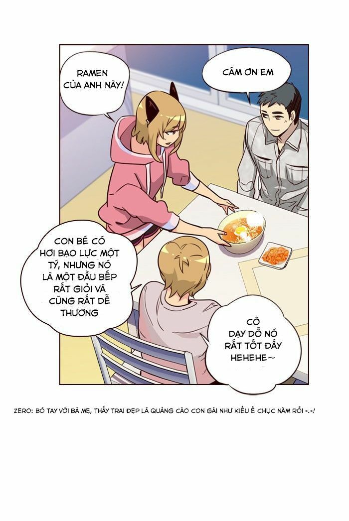 Nữ Sinh Trường Wilds: Chapter 227