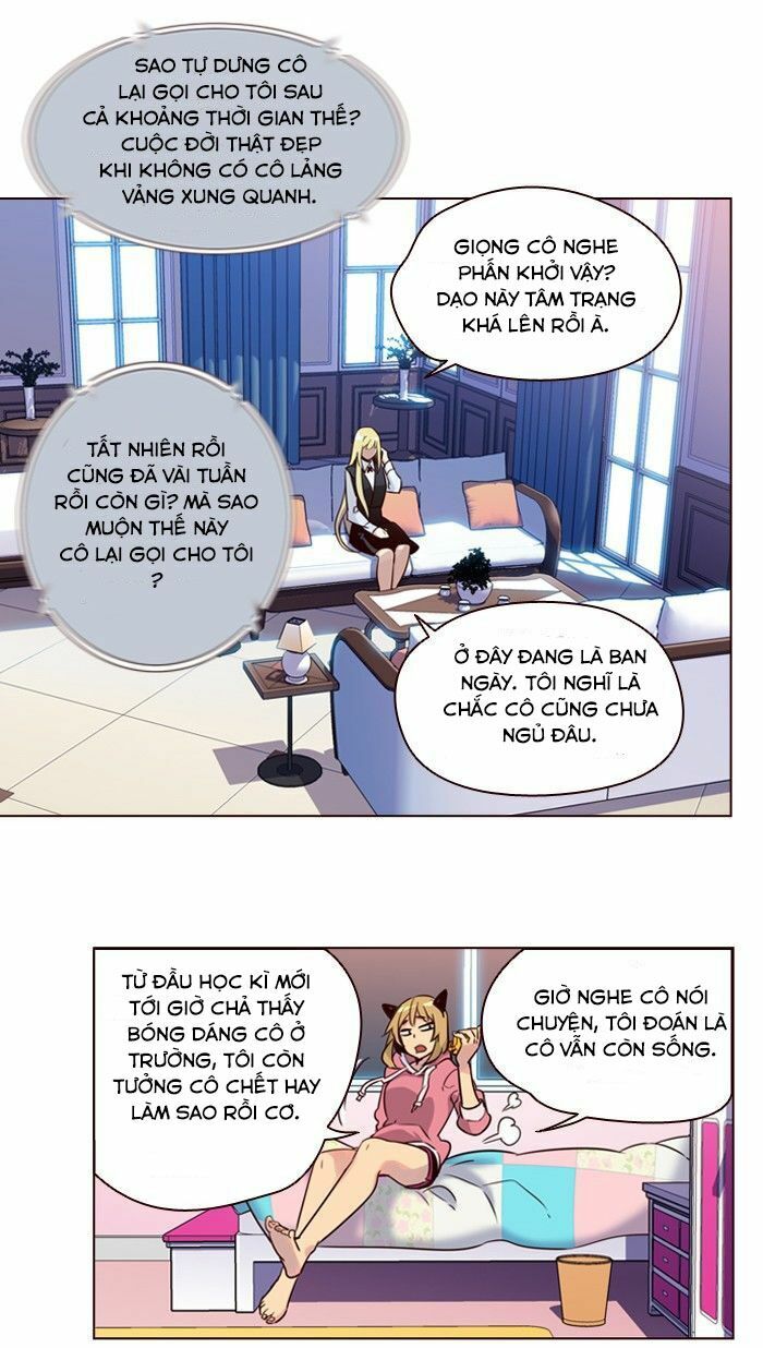 Nữ Sinh Trường Wilds: Chapter 227