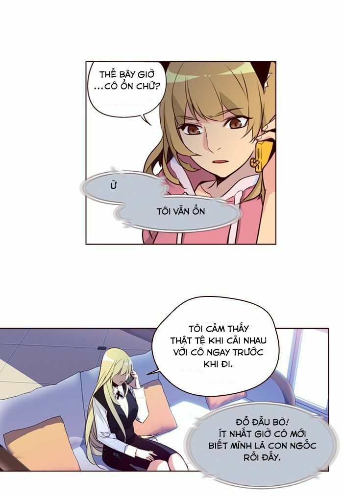 Nữ Sinh Trường Wilds: Chapter 227