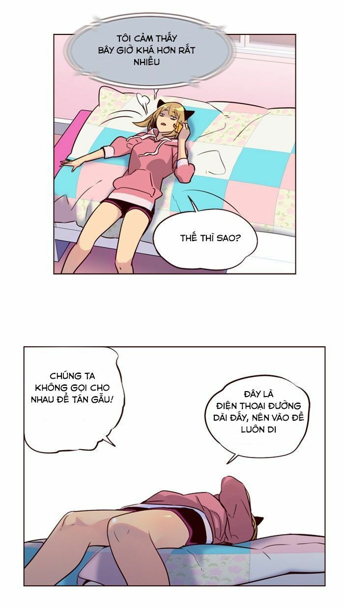 Nữ Sinh Trường Wilds: Chapter 227