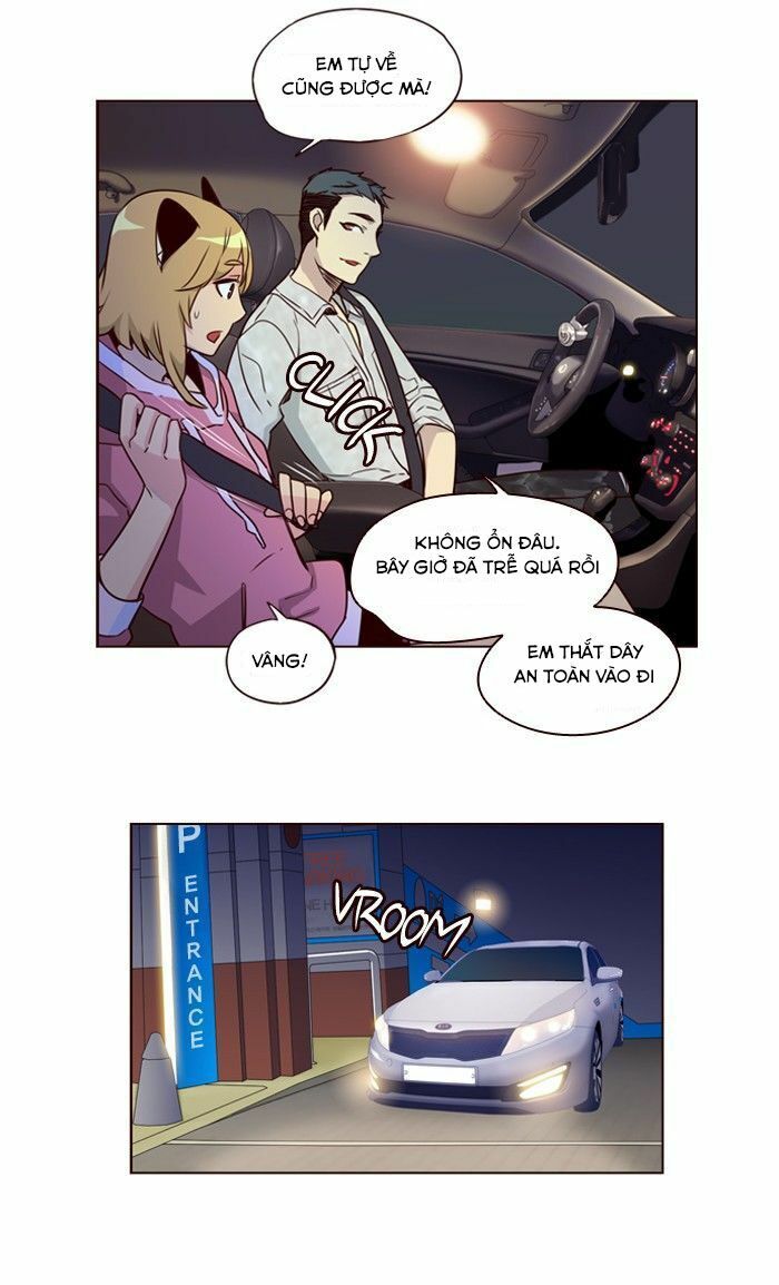 Nữ Sinh Trường Wilds: Chapter 227
