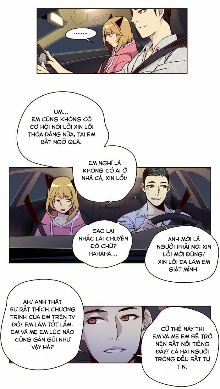 Nữ Sinh Trường Wilds: Chapter 227