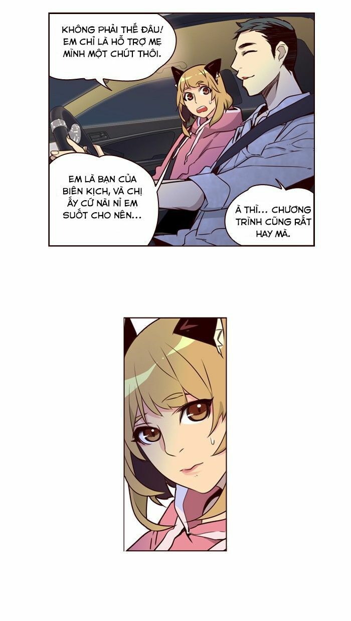 Nữ Sinh Trường Wilds: Chapter 227