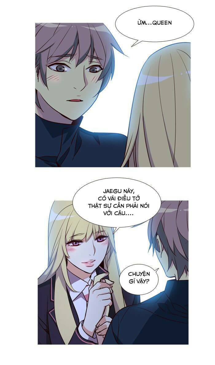 Nữ Sinh Trường Wilds: Chapter 228