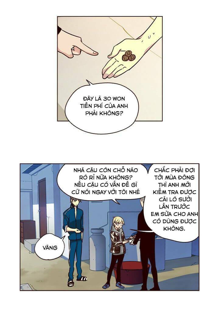 Nữ Sinh Trường Wilds: Chapter 228