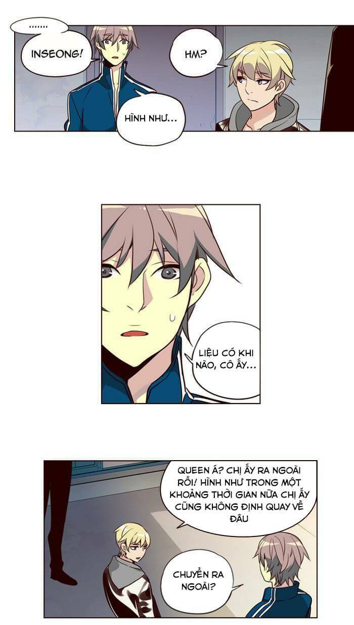 Nữ Sinh Trường Wilds: Chapter 228