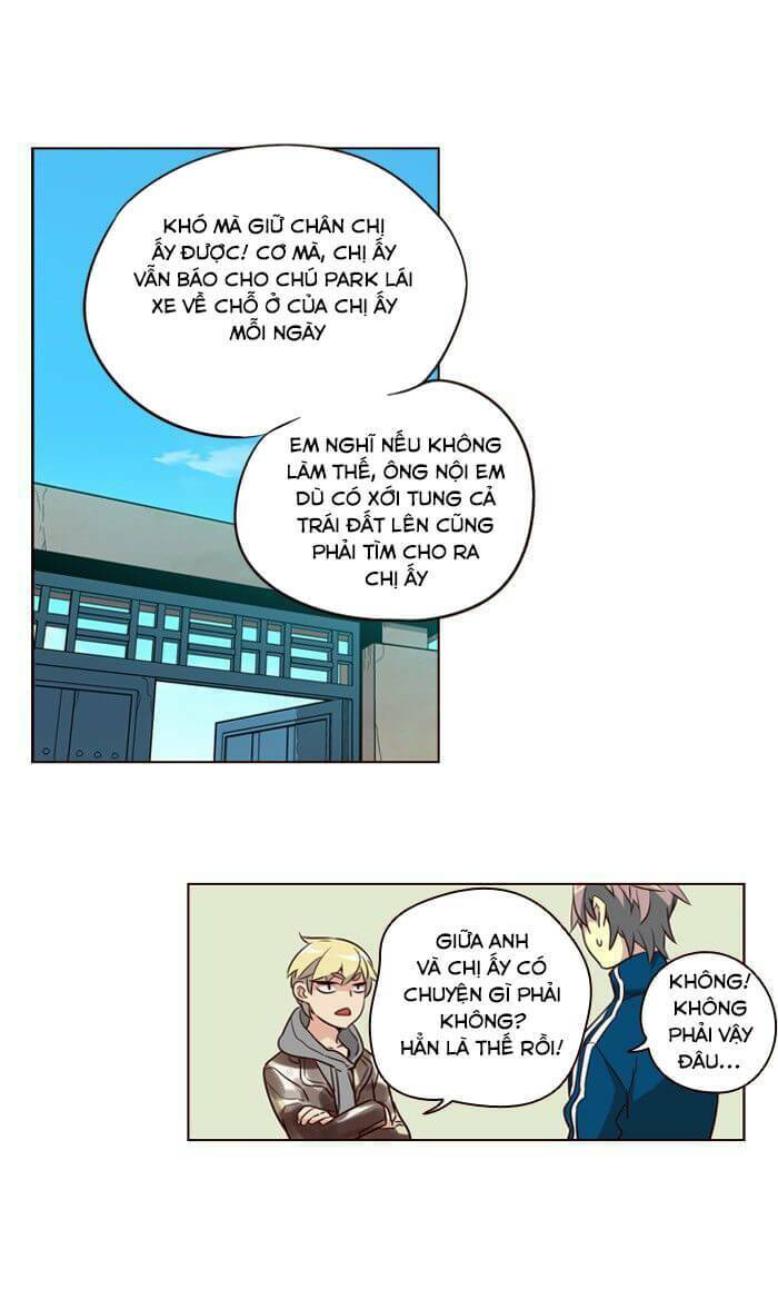 Nữ Sinh Trường Wilds: Chapter 228