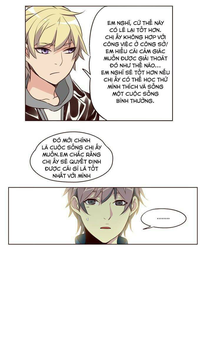 Nữ Sinh Trường Wilds: Chapter 228