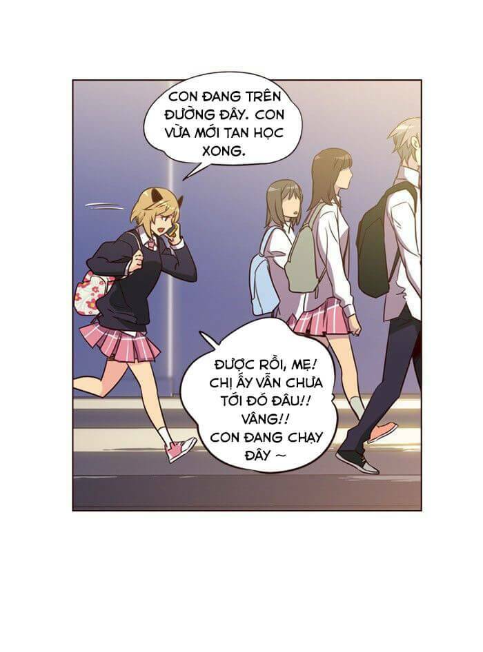 Nữ Sinh Trường Wilds: Chapter 228