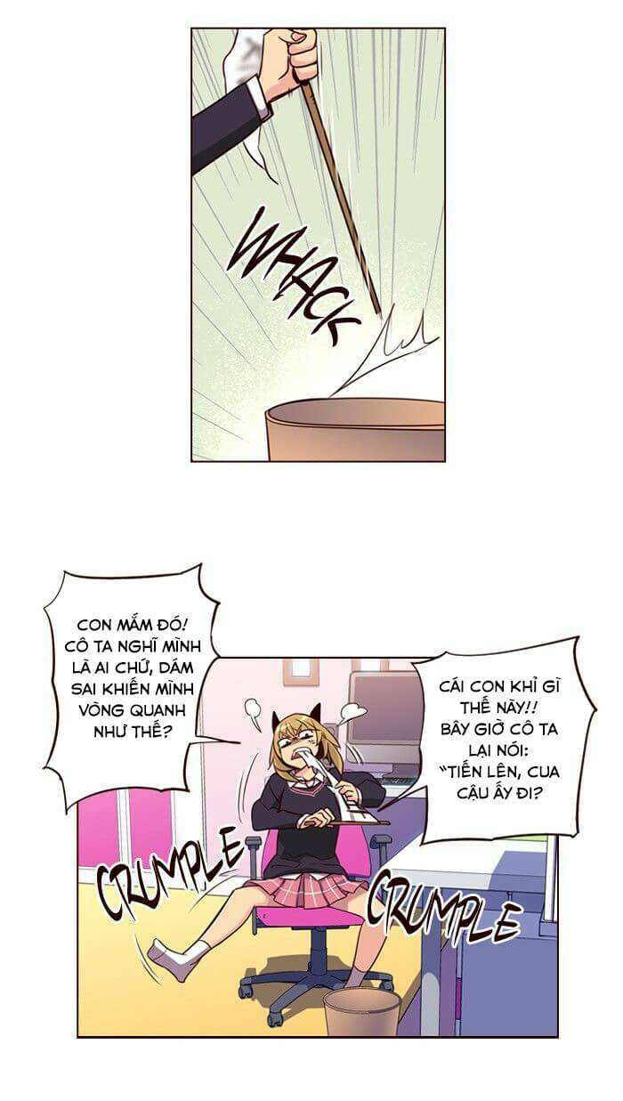 Nữ Sinh Trường Wilds: Chapter 228