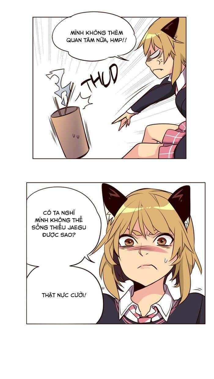 Nữ Sinh Trường Wilds: Chapter 228