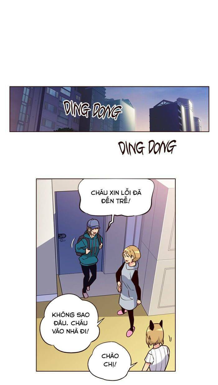 Nữ Sinh Trường Wilds: Chapter 228