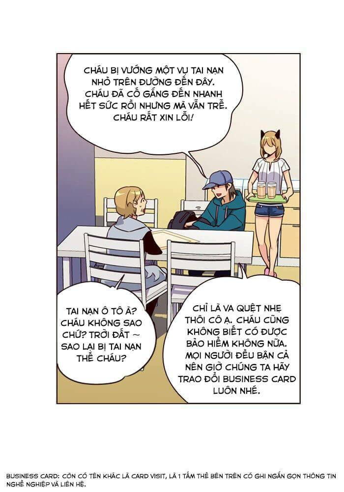 Nữ Sinh Trường Wilds: Chapter 228