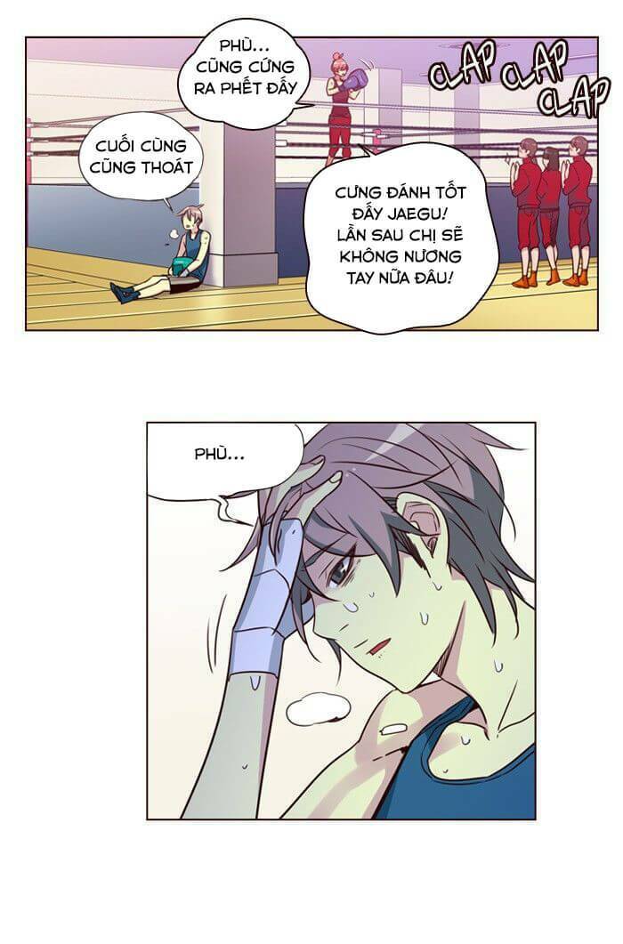 Nữ Sinh Trường Wilds: Chapter 228