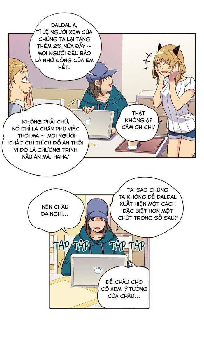Nữ Sinh Trường Wilds: Chapter 228