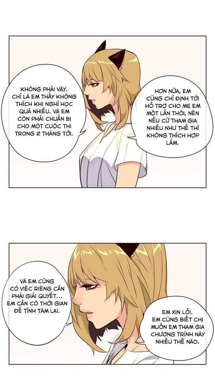 Nữ Sinh Trường Wilds: Chapter 228