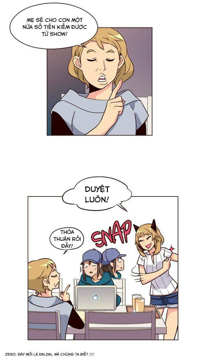Nữ Sinh Trường Wilds: Chapter 228