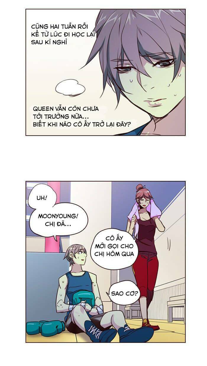Nữ Sinh Trường Wilds: Chapter 228