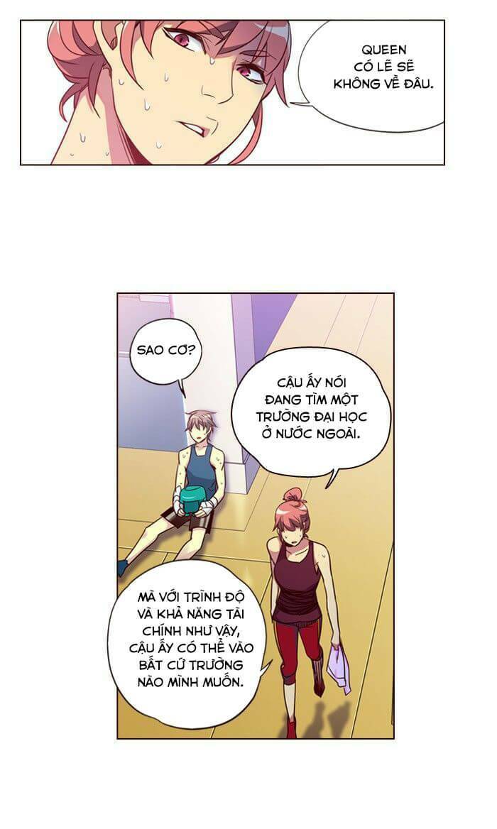 Nữ Sinh Trường Wilds: Chapter 228