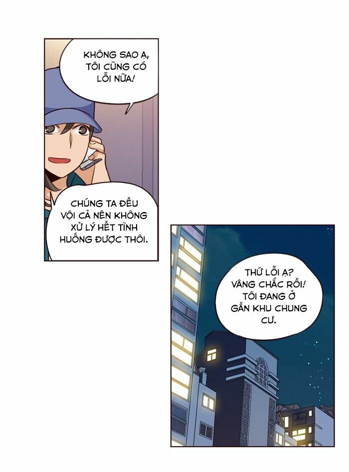 Nữ Sinh Trường Wilds: Chapter 229