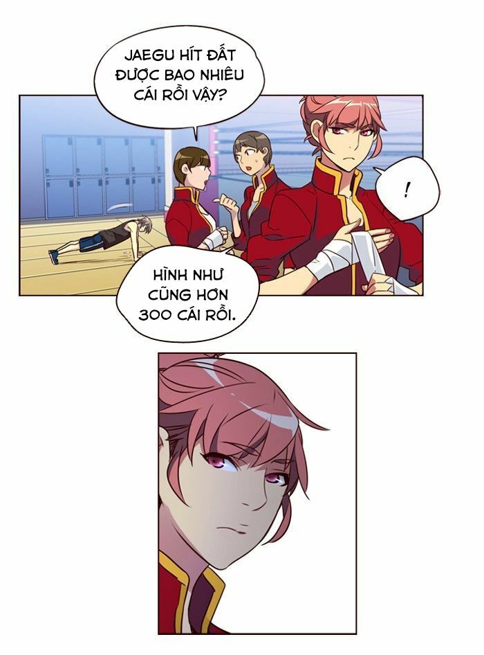 Nữ Sinh Trường Wilds: Chapter 229