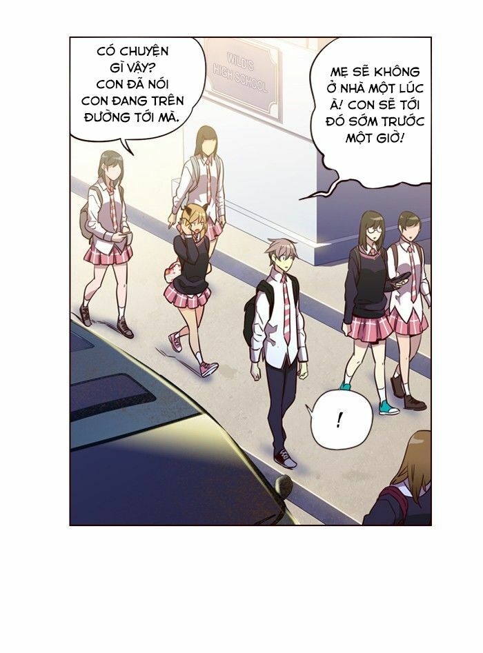 Nữ Sinh Trường Wilds: Chapter 229