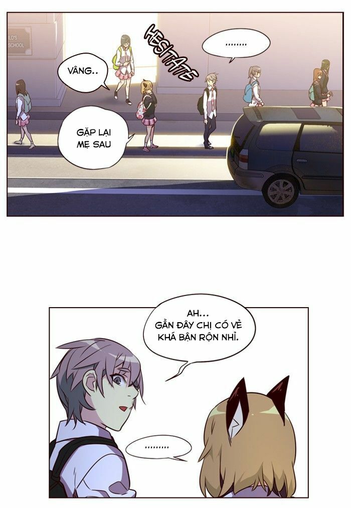 Nữ Sinh Trường Wilds: Chapter 229