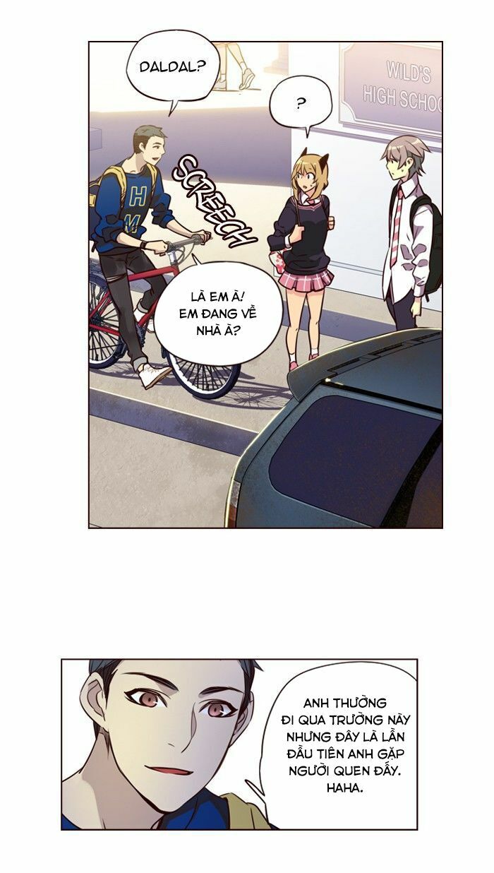 Nữ Sinh Trường Wilds: Chapter 229