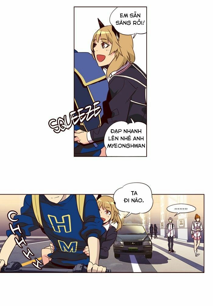 Nữ Sinh Trường Wilds: Chapter 229