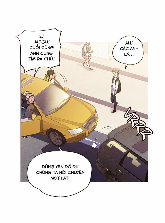 Nữ Sinh Trường Wilds: Chapter 229