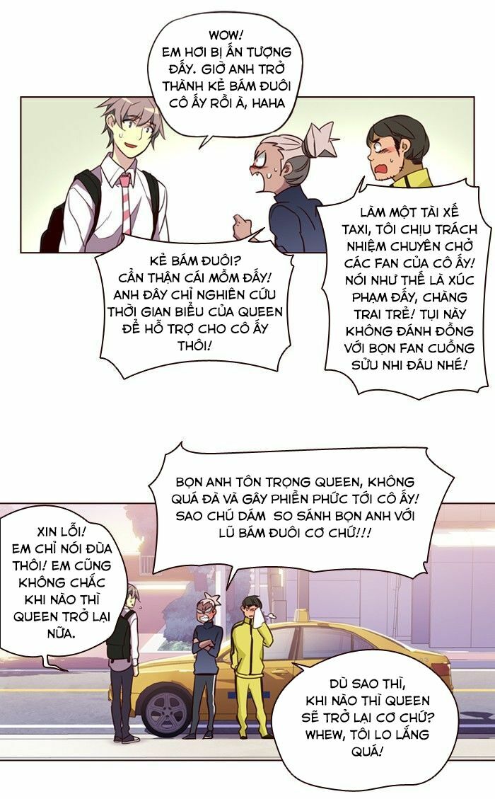 Nữ Sinh Trường Wilds: Chapter 229