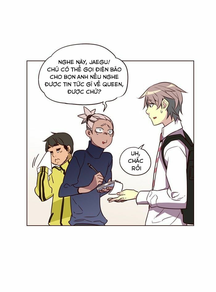Nữ Sinh Trường Wilds: Chapter 229