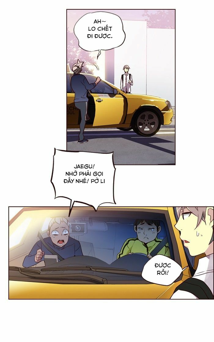 Nữ Sinh Trường Wilds: Chapter 229