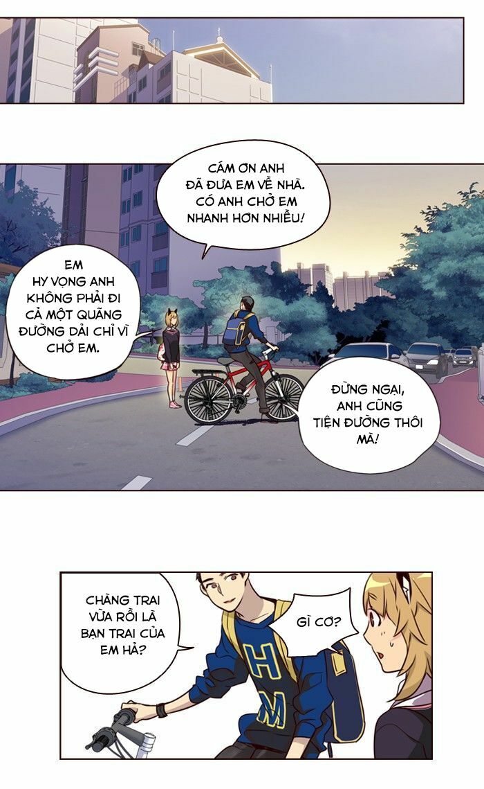 Nữ Sinh Trường Wilds: Chapter 229