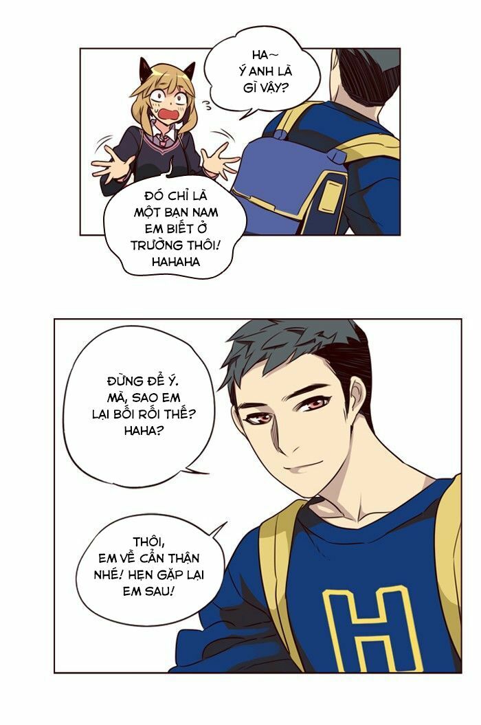 Nữ Sinh Trường Wilds: Chapter 229