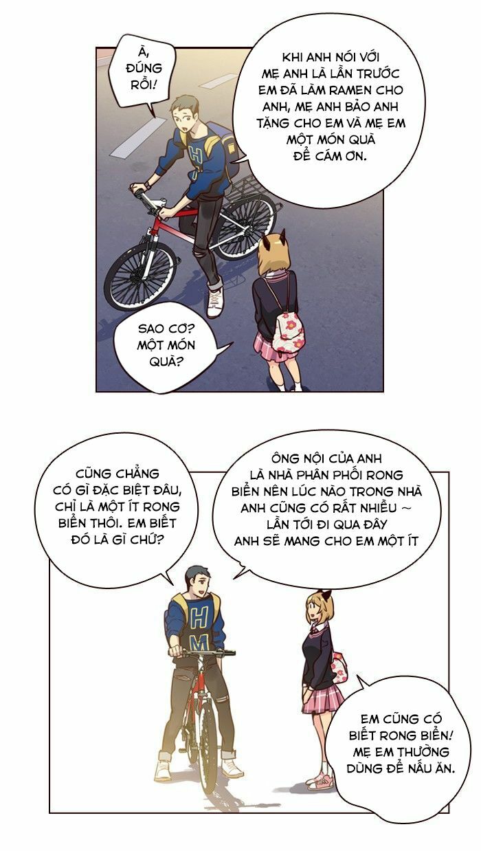 Nữ Sinh Trường Wilds: Chapter 229