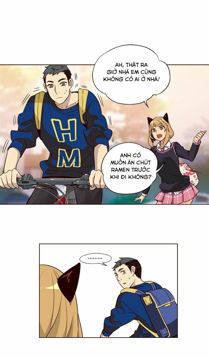 Nữ Sinh Trường Wilds: Chapter 229