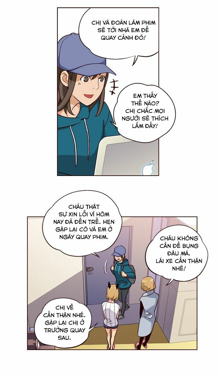 Nữ Sinh Trường Wilds: Chapter 229