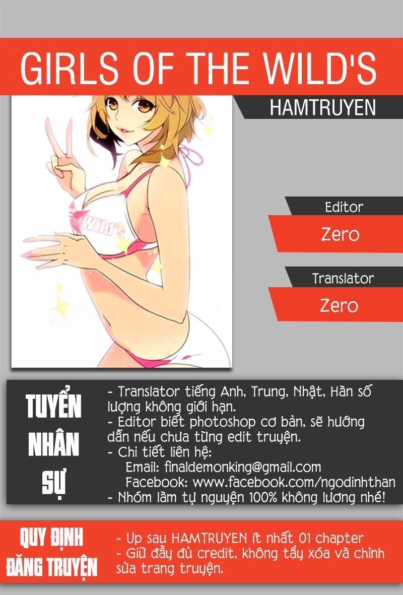 Nữ Sinh Trường Wilds: Chapter 230