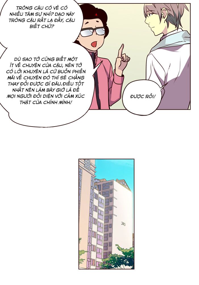 Nữ Sinh Trường Wilds: Chapter 230