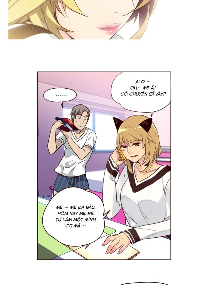 Nữ Sinh Trường Wilds: Chapter 230