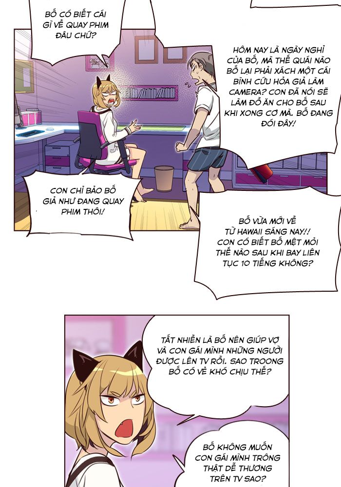 Nữ Sinh Trường Wilds: Chapter 230