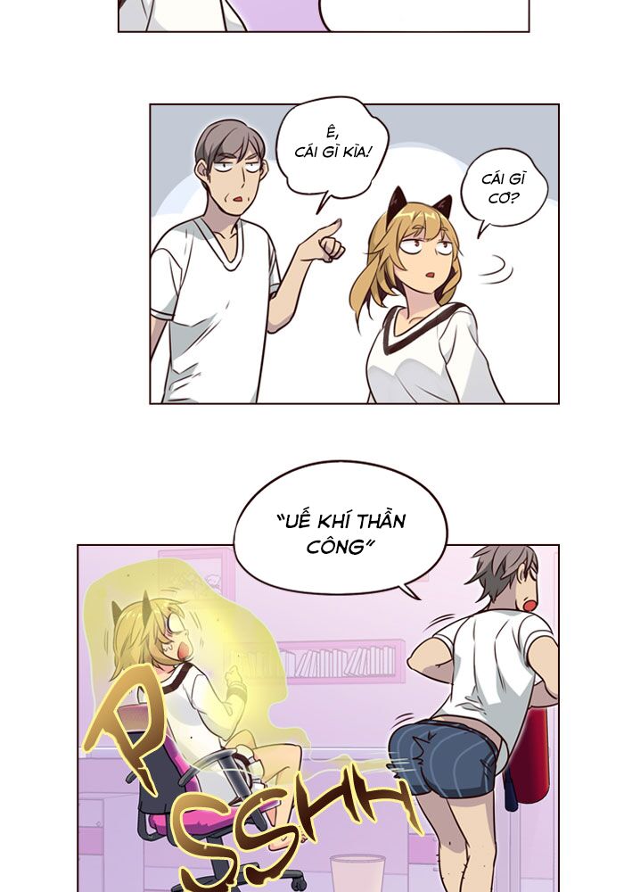 Nữ Sinh Trường Wilds: Chapter 230