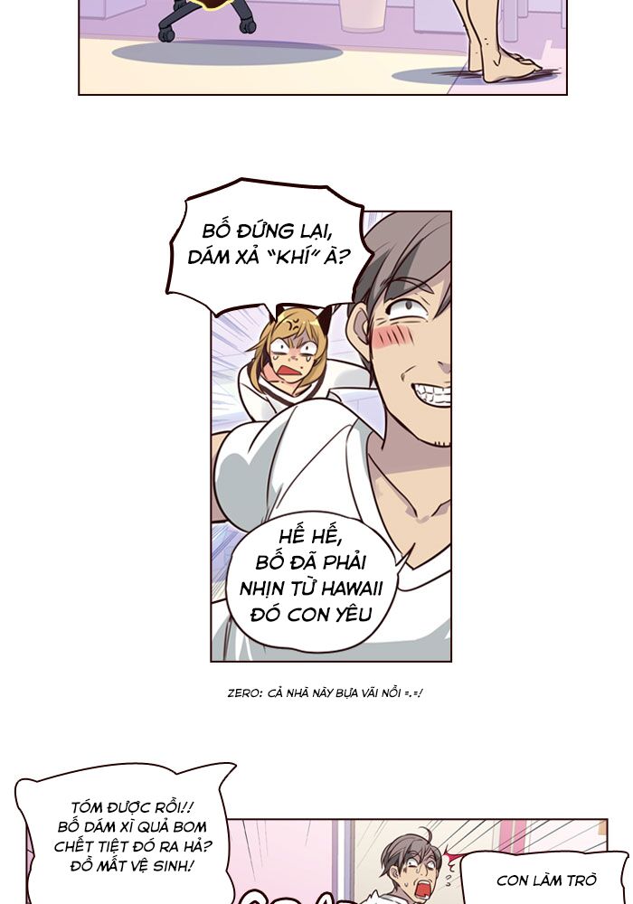 Nữ Sinh Trường Wilds: Chapter 230