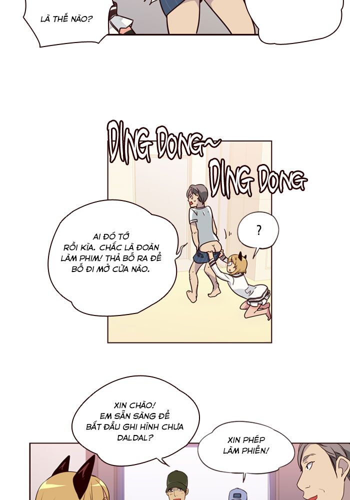 Nữ Sinh Trường Wilds: Chapter 230